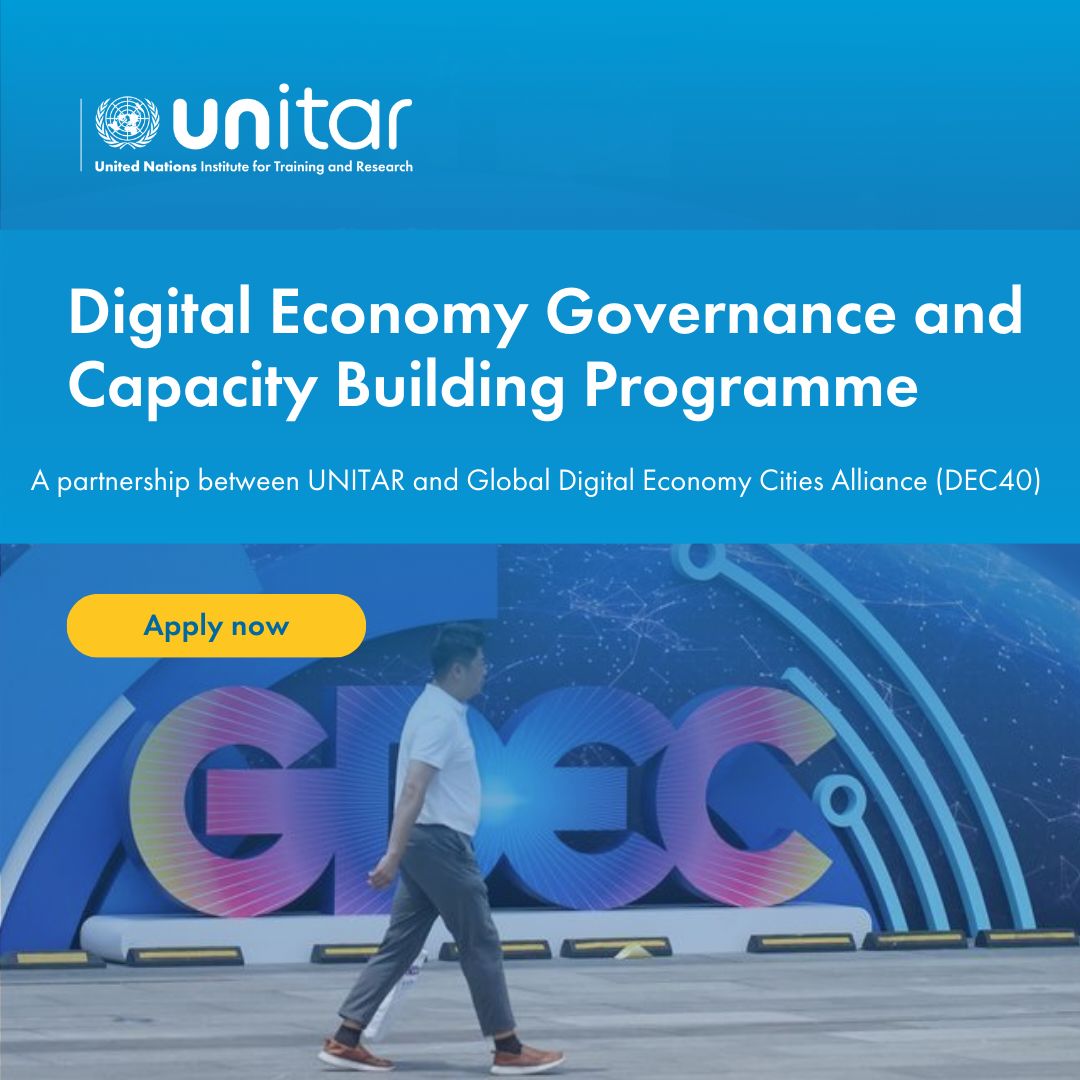 International Digital Economy Governance