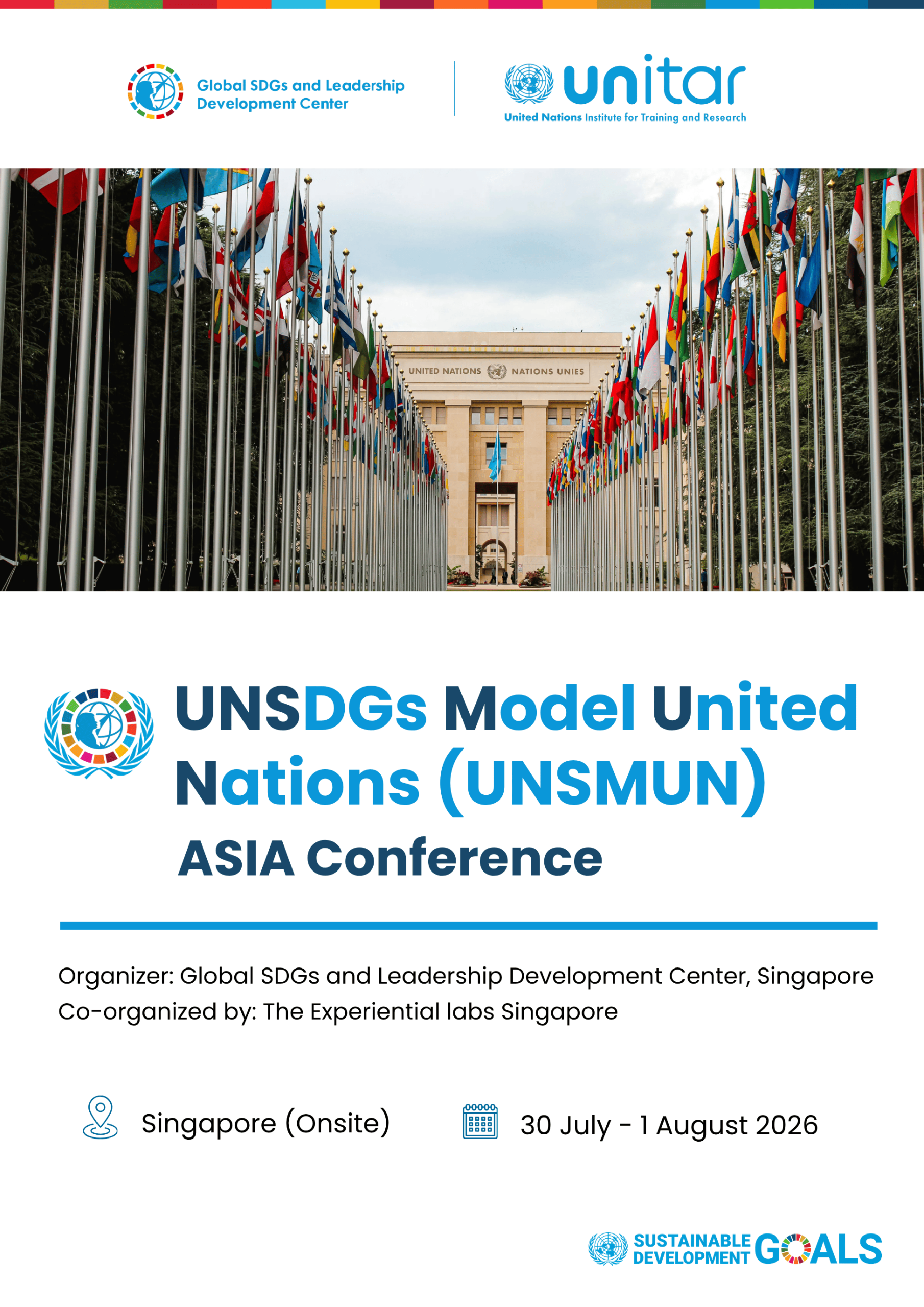 UN SDGs Model United Nations