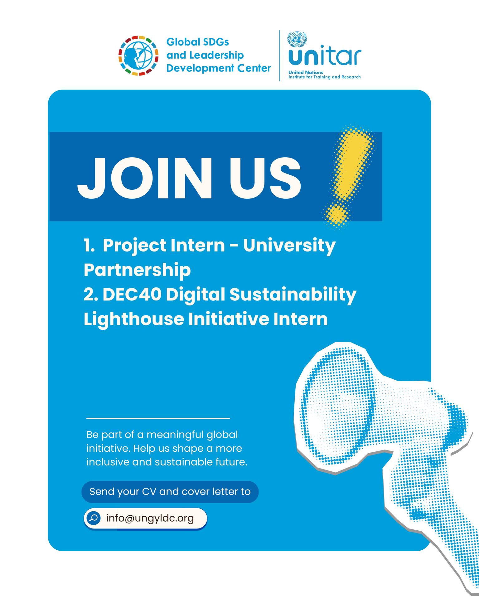 Internship Opportunities at GSLDC 