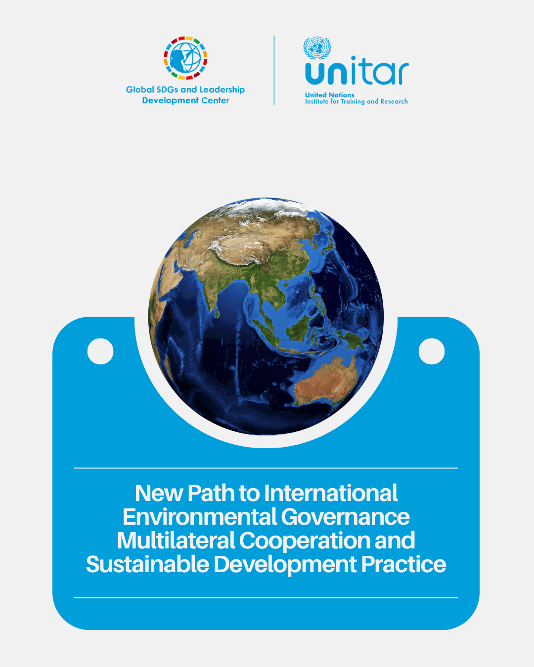 New Path to International Environmental Governance Multilateral Cooperation and Sustainable Development Practice poster