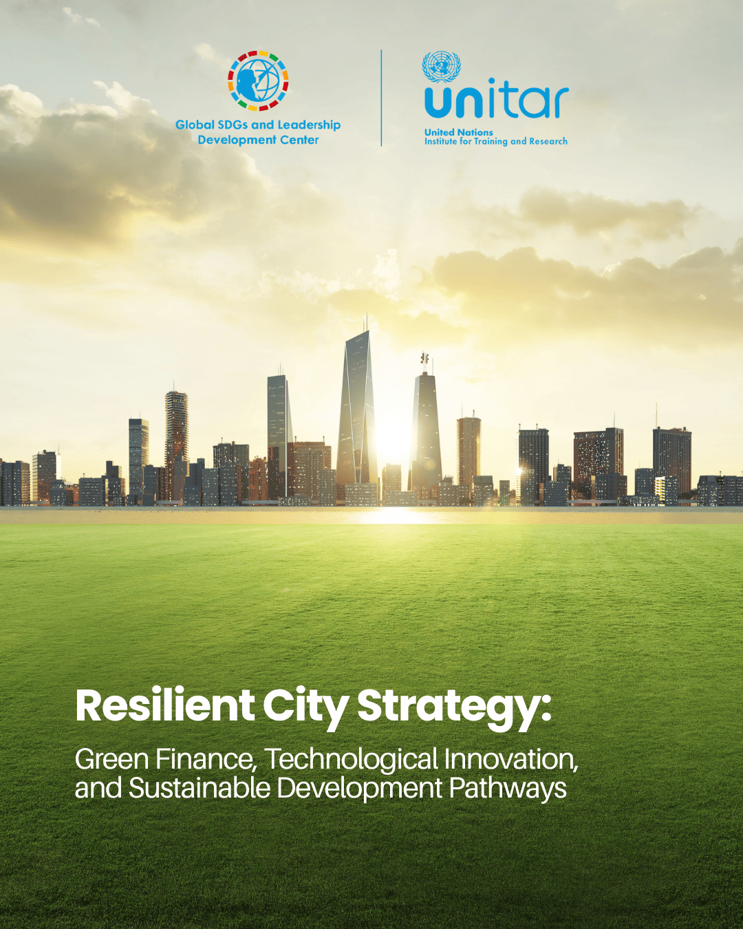 Resilient City Strategy: Green Finance, Technological Innovation, and Sustainable Development Pathways poster