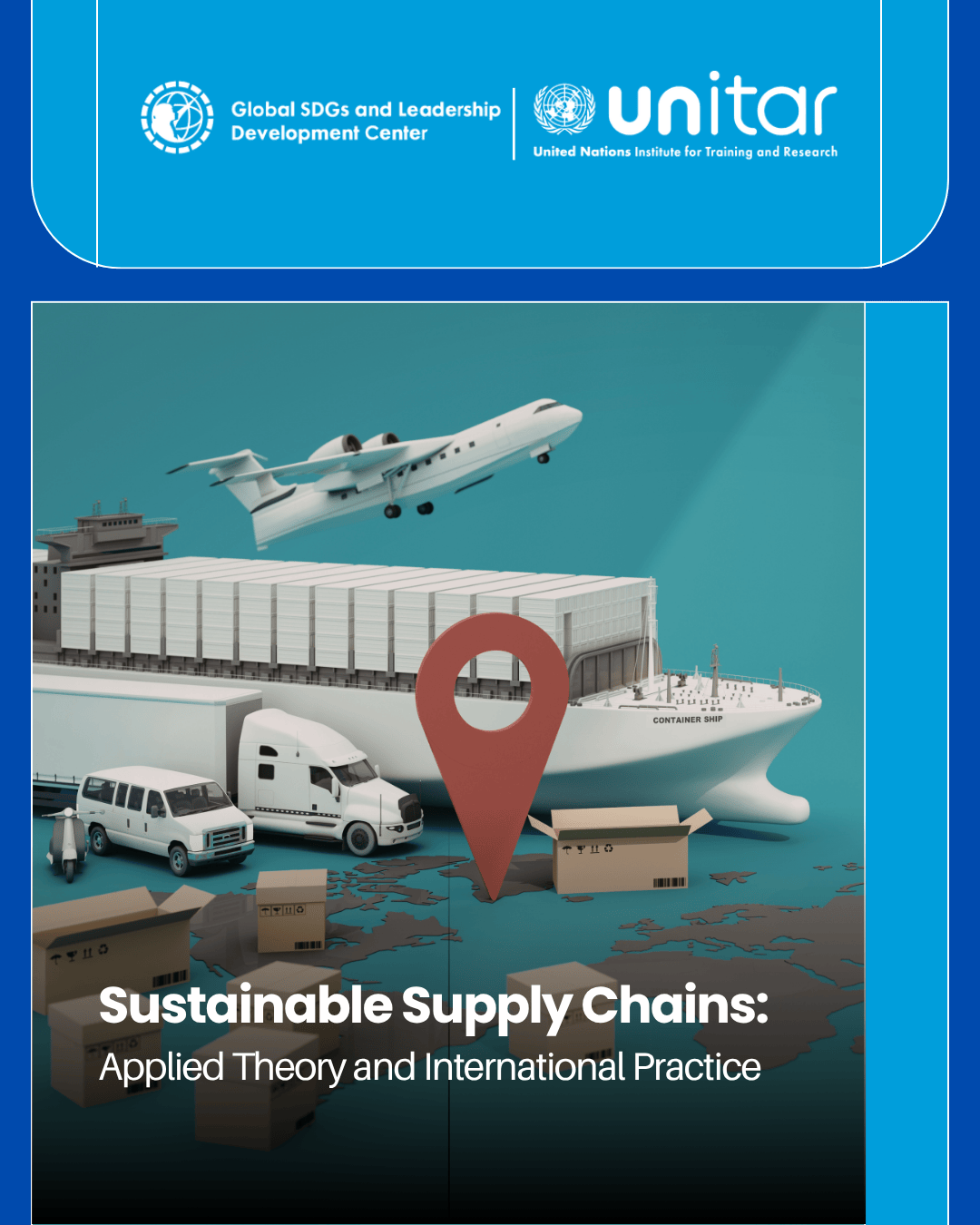 Sustainable Supply Chains: Applied Theory and International Practice poster
