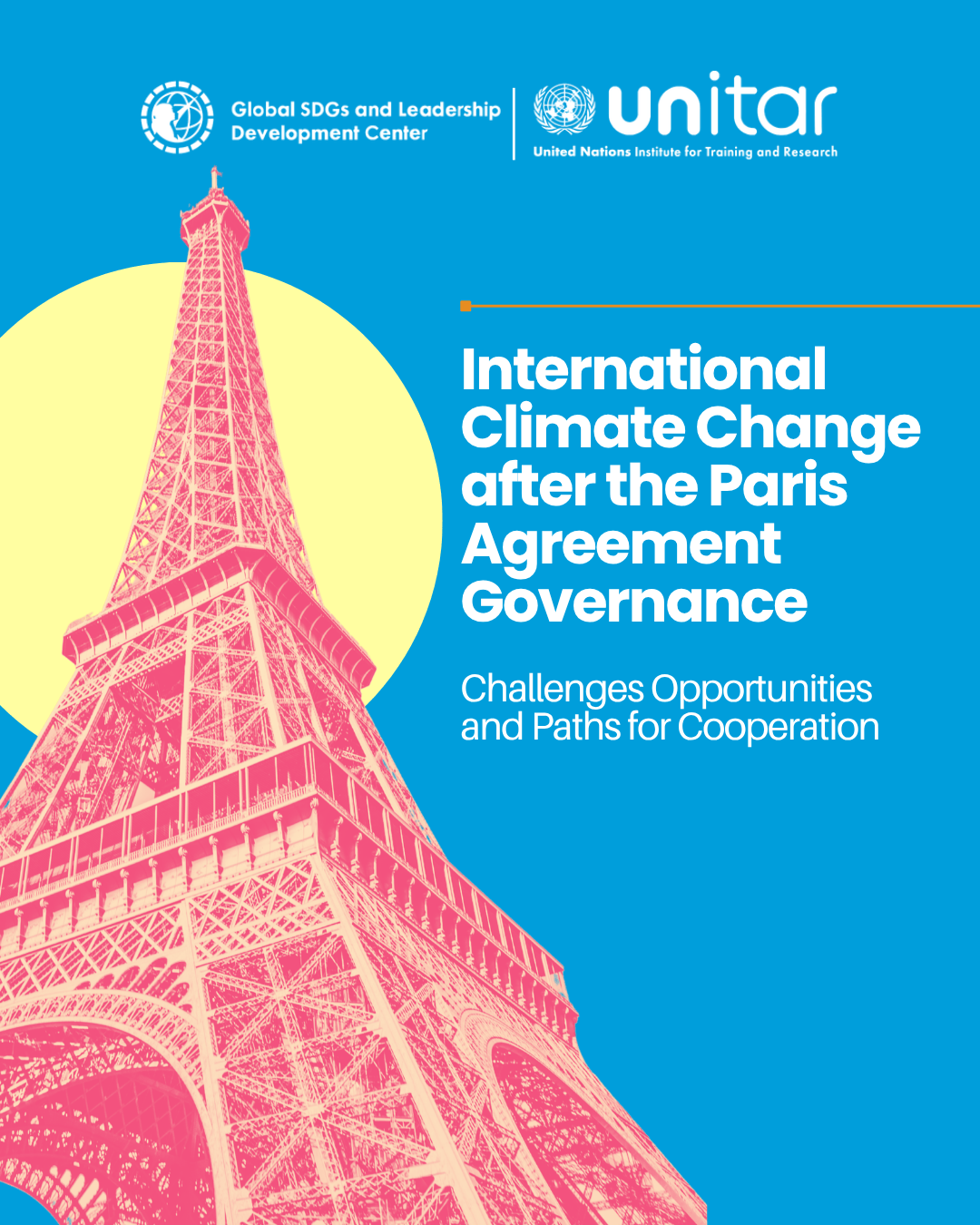 International Climate Change after the Paris Agreement: poster