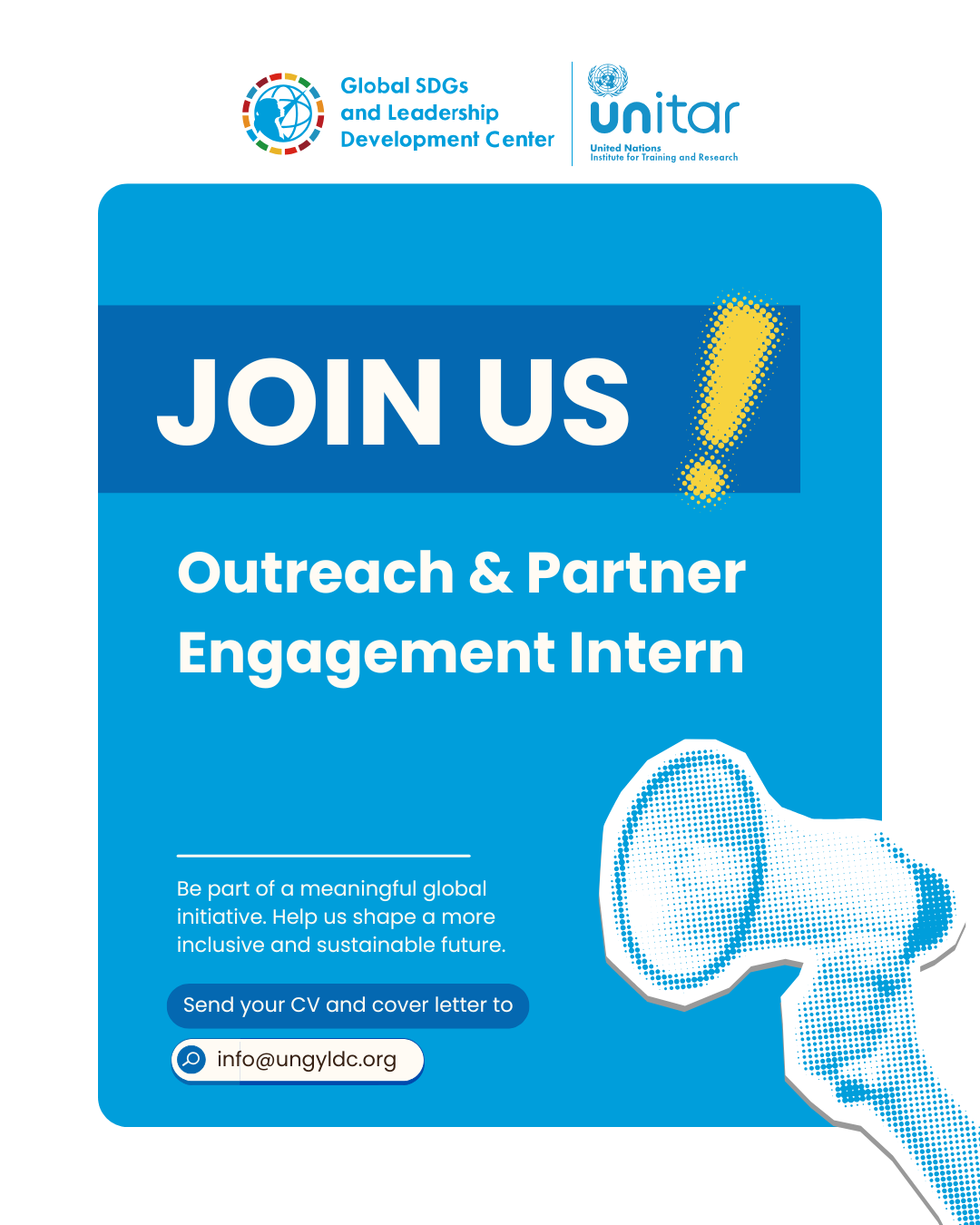 Internship Opportunity: Outreach & Partner Engagement Intern