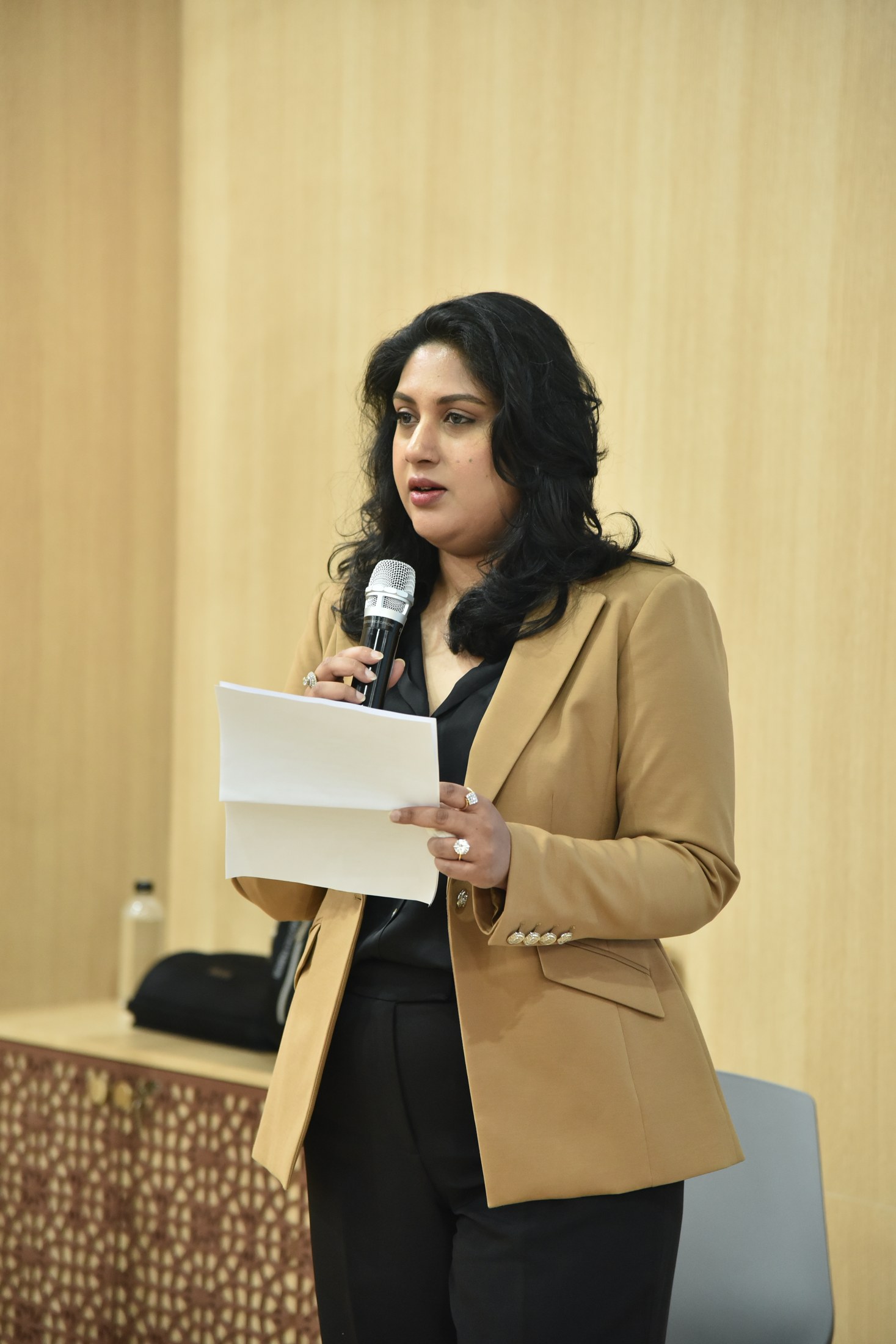 Speaker presentation at WUF13 GSLDC side event