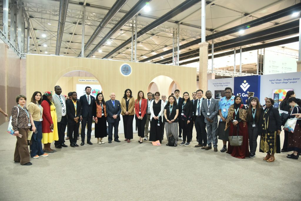 At WUF13 in Baku, GSLDC and Partners Champion People-Centred Digital Pathways for Sustainable Cities