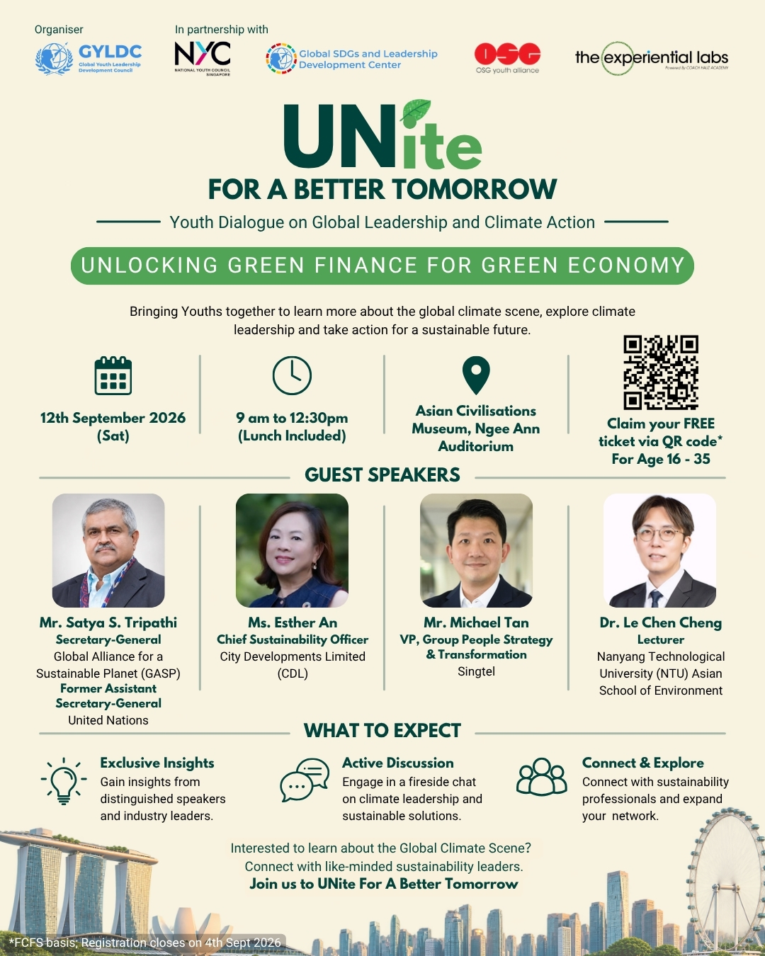 UNite For A Better Tomorrow: UNlocking Green Finance For Green Economy