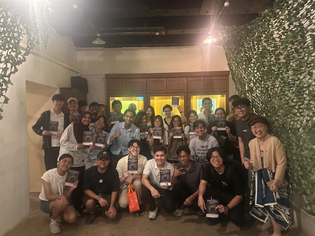 GYLDC, GCA and Battlebox Convene Inaugural SEAtizen Event with BunkerProof in Singapore