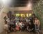 Participants and organisers at the inaugural BunkerProof: The Battlebox Experience in Singapore.
