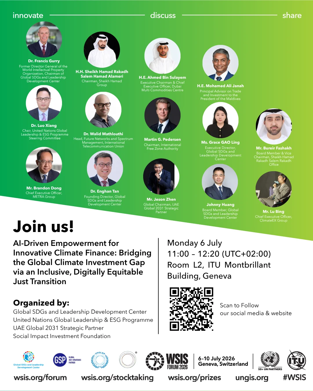 AI-Driven Empowerment for Innovative Climate Finance