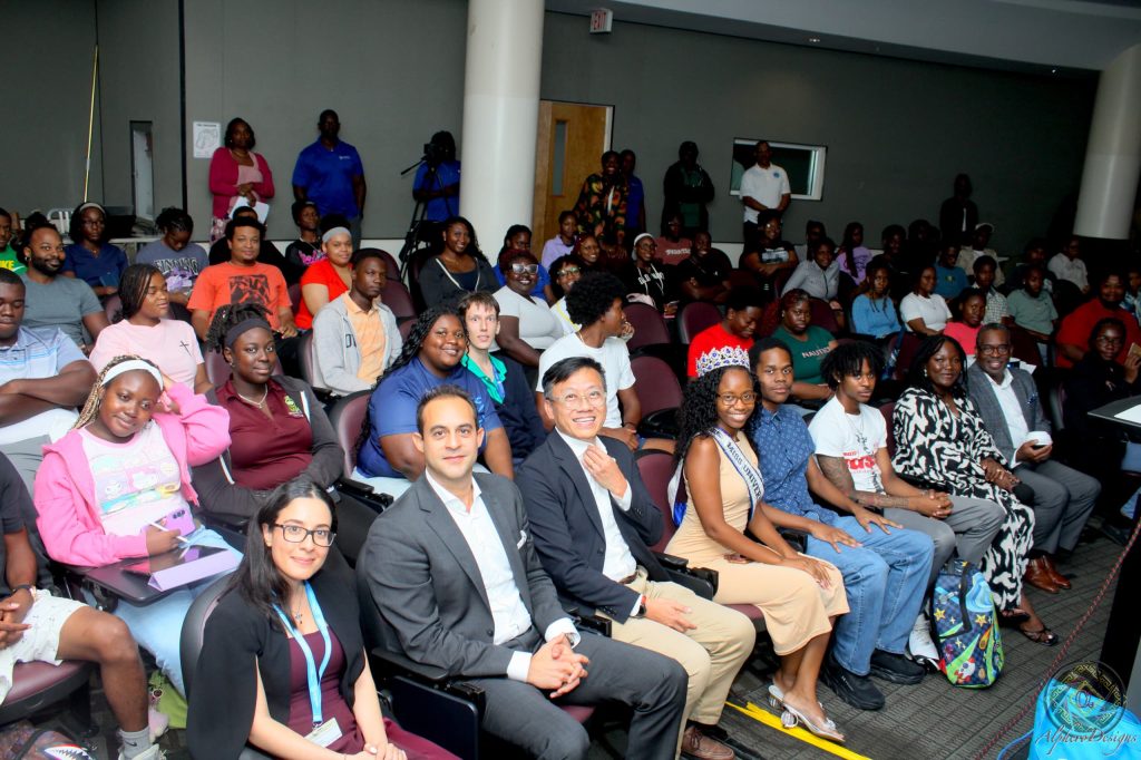University of The Bahamas Welcomes the ITU Youth Digital Hubs