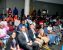 Students and delegation members attend the ITU Youth Digital Hubs session at the University of The Bahamas.