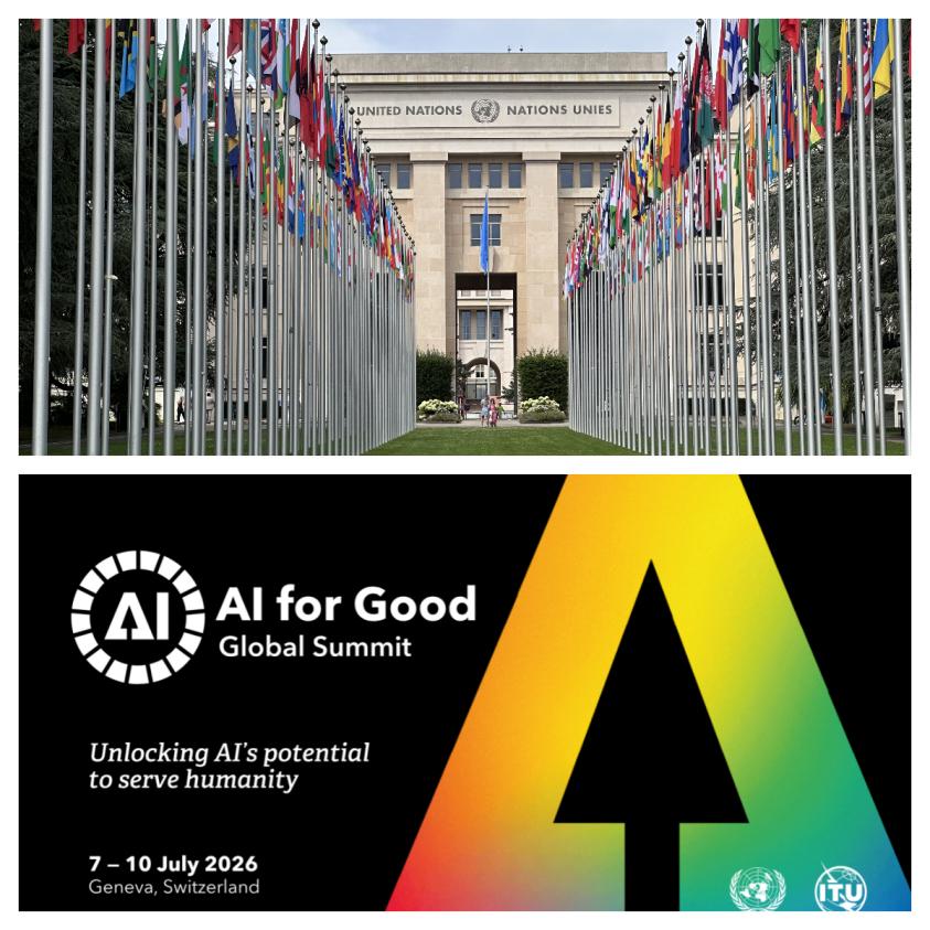From Osaka to Geneva: AI for SDGs Global Challenge Answers the Call of Sustainable Development with Youth Creativity